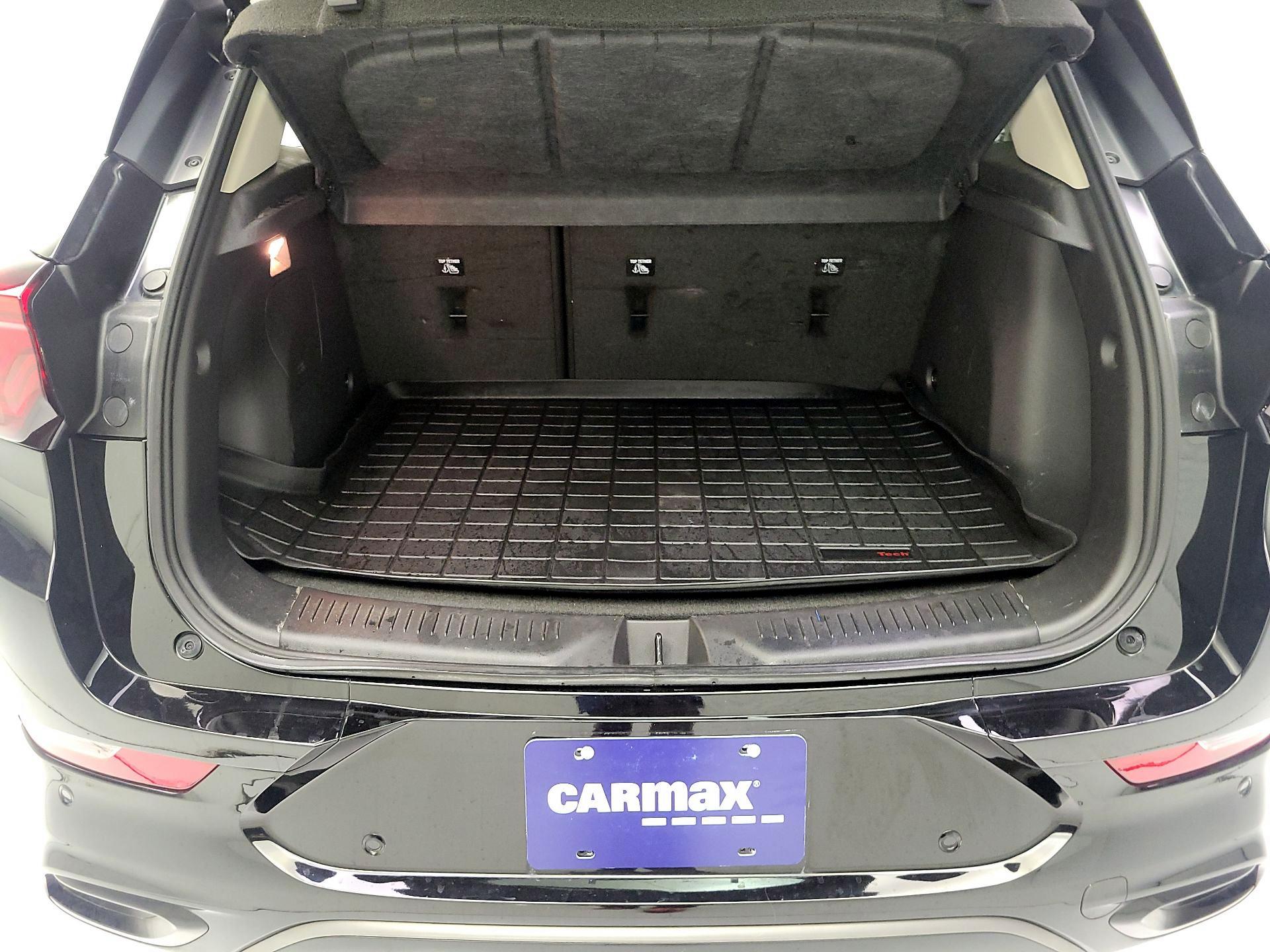 Thumbnail: 2024 Buick Encore GX - 18