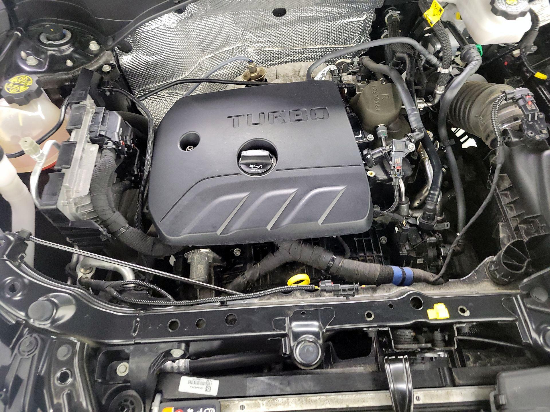 Thumbnail: 2024 Buick Encore GX - 19