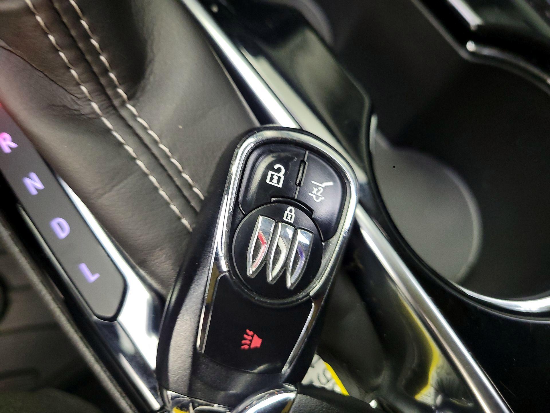 Thumbnail: 2024 Buick Encore GX - 20