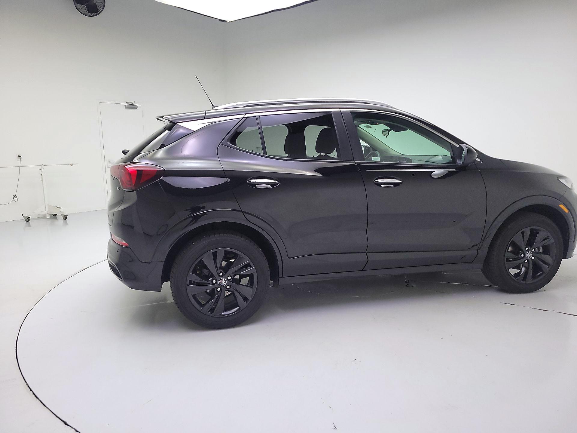 Thumbnail: 2024 Buick Encore GX - 4