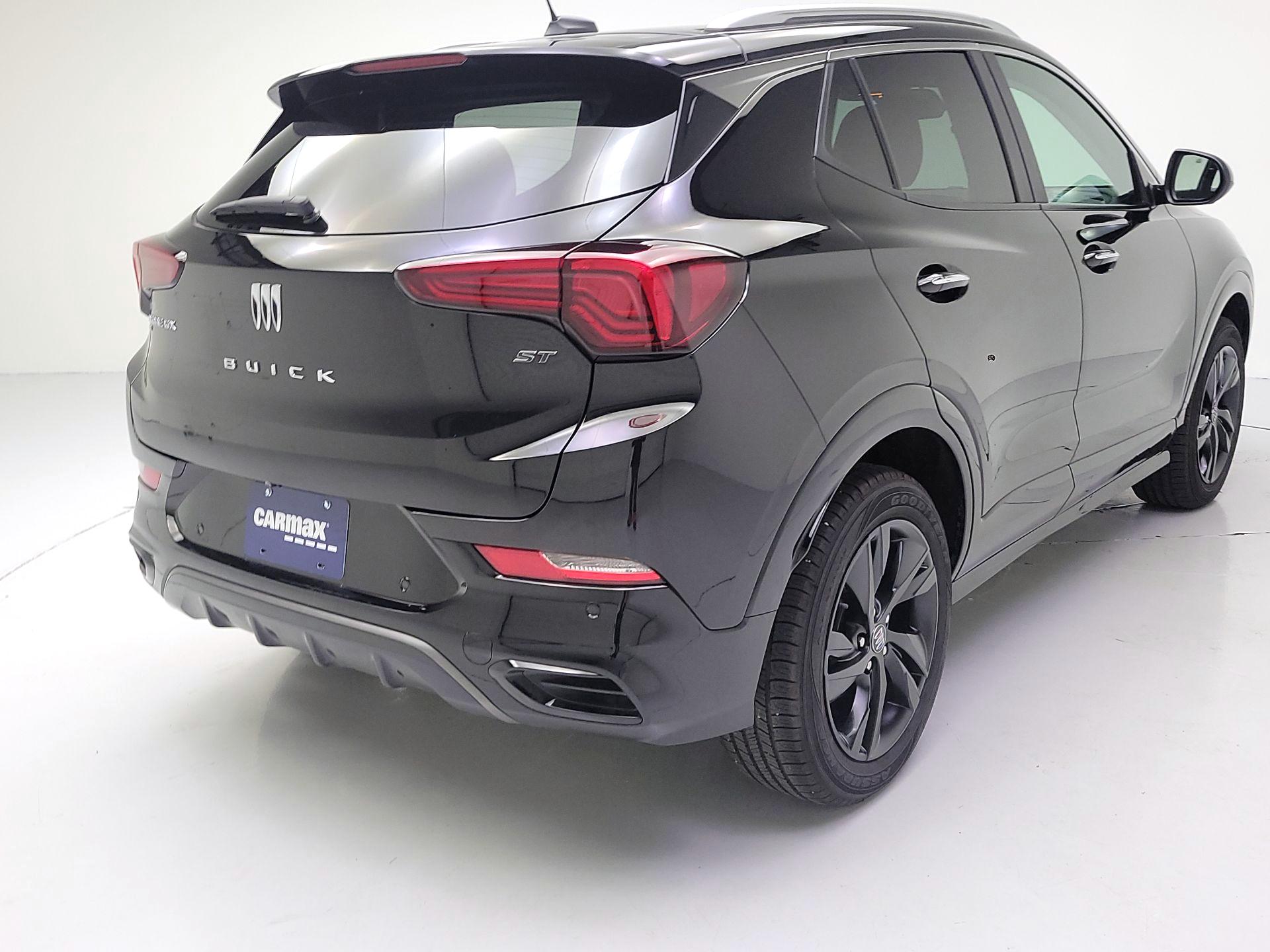 Thumbnail: 2024 Buick Encore GX - 5