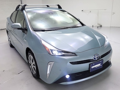 2021 Toyota Prius XLE