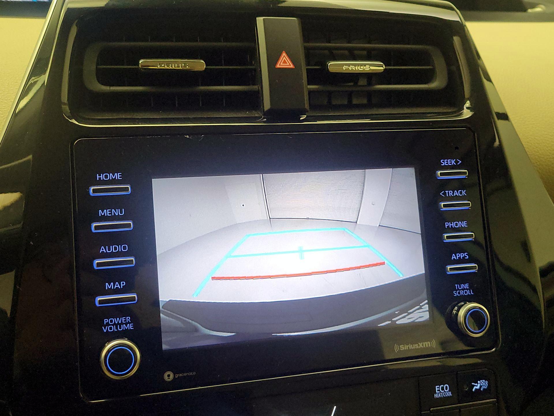 Thumbnail: 2021 Toyota Prius - 13