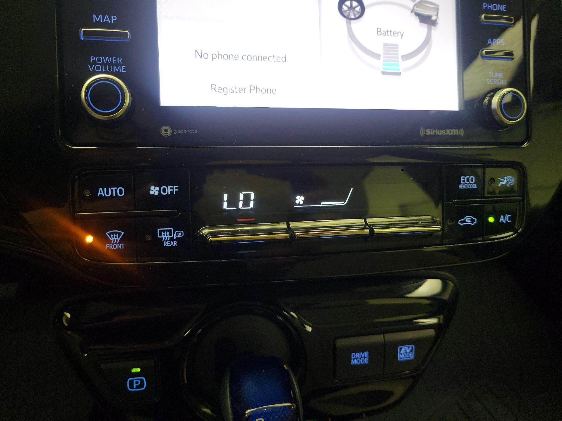 Thumbnail: 2021 Toyota Prius - 15