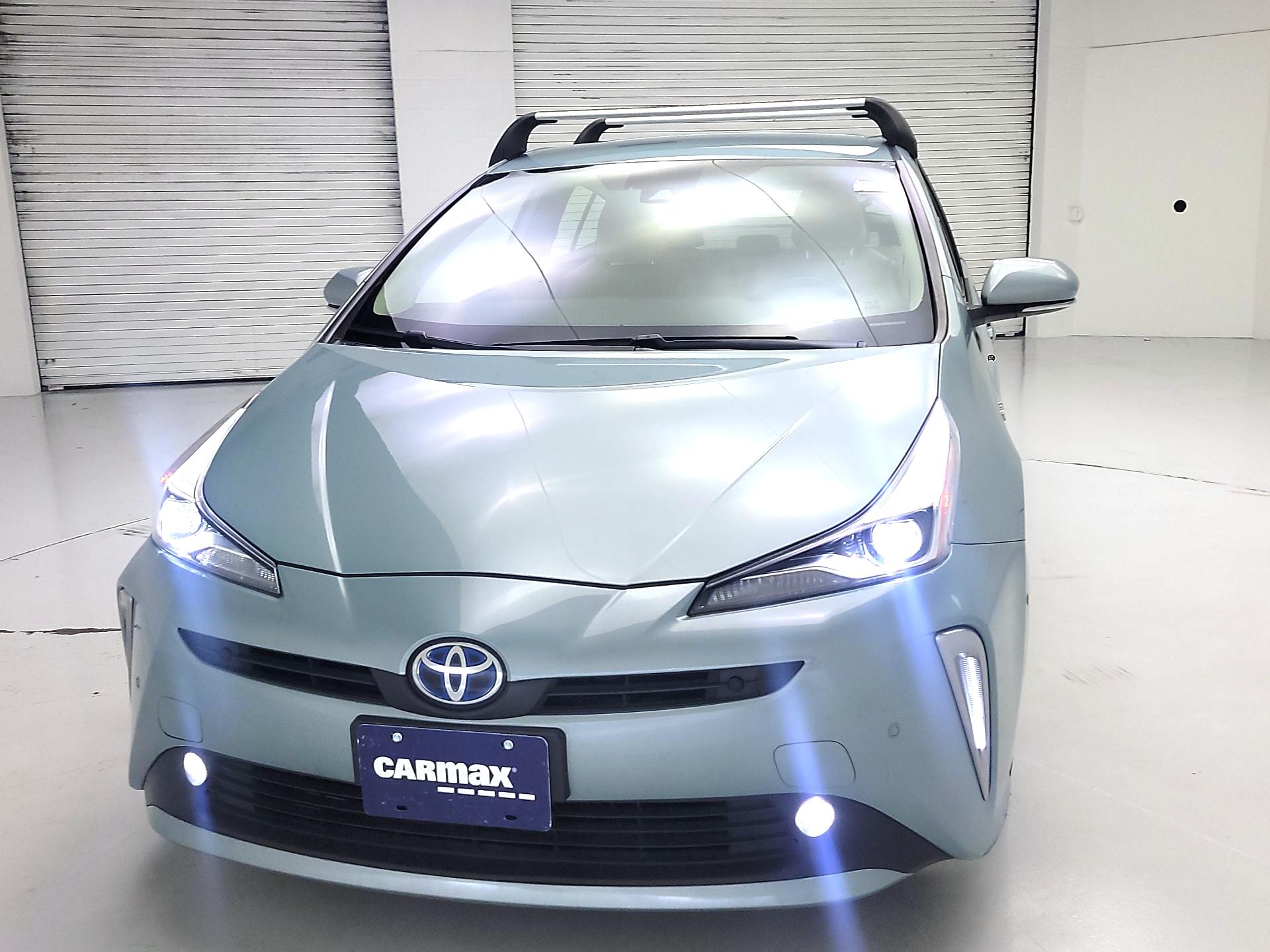 Thumbnail: 2021 Toyota Prius - 2