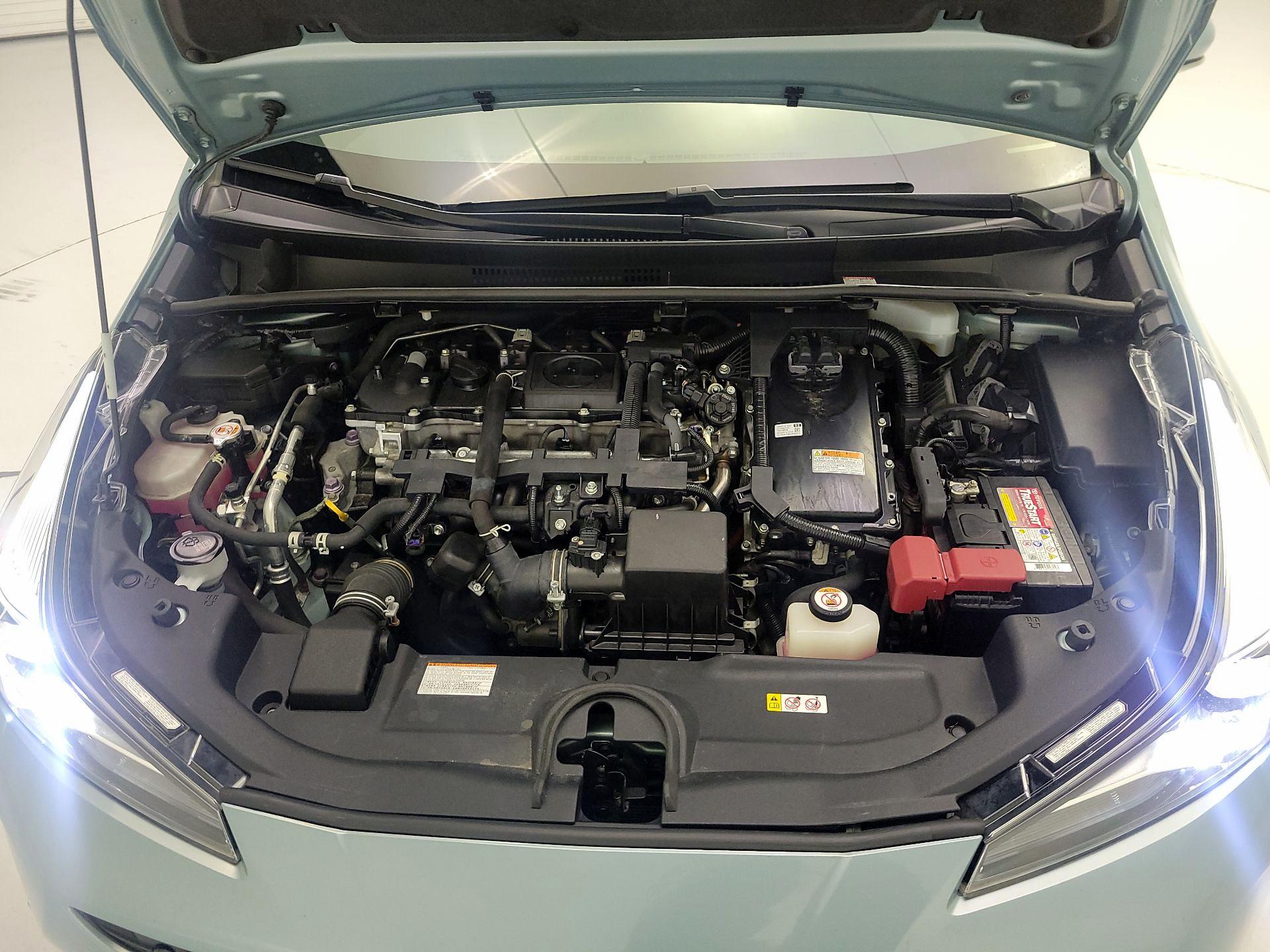 Thumbnail: 2021 Toyota Prius - 20