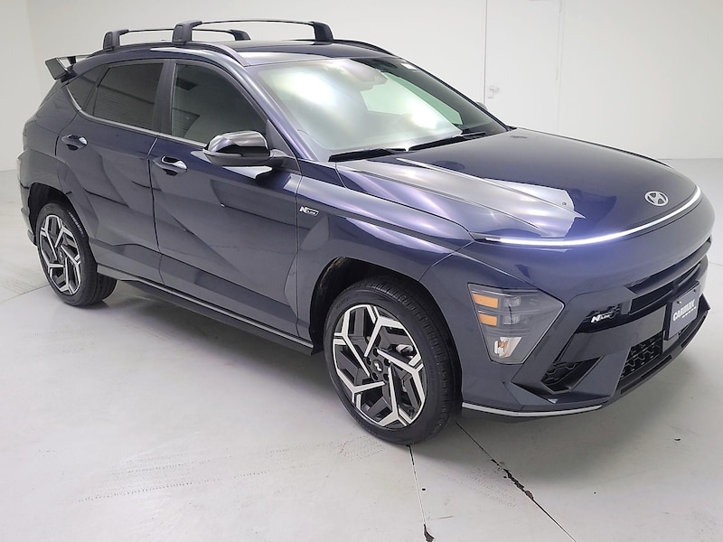 2025 Hyundai Kona N Line S
