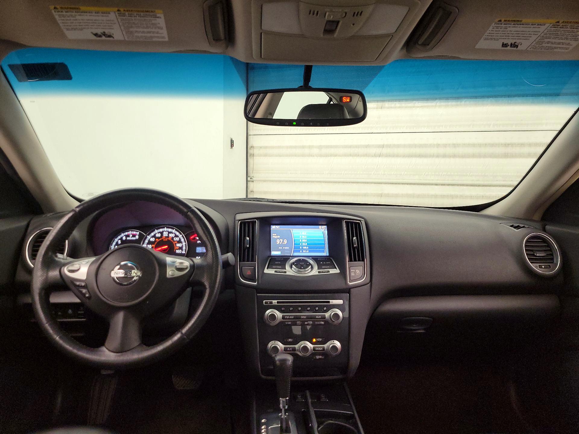 Thumbnail: 2014 Nissan Maxima - 9