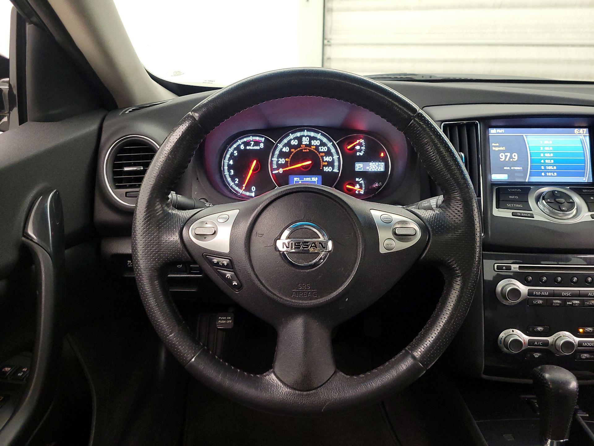 Thumbnail: 2014 Nissan Maxima - 10