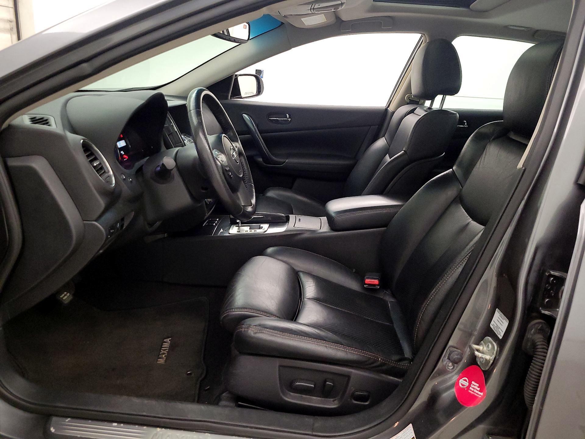 Thumbnail: 2014 Nissan Maxima - 11