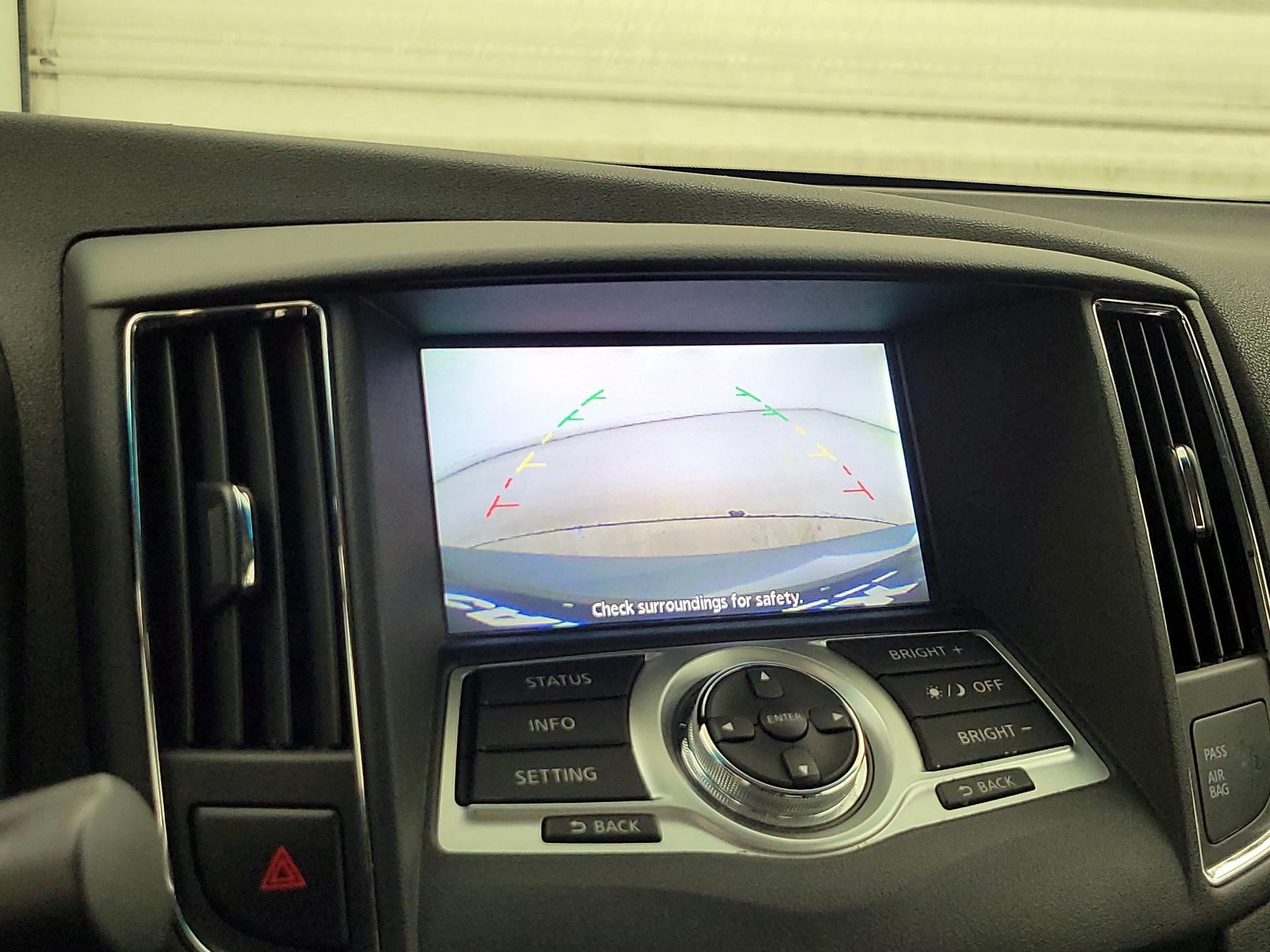 Thumbnail: 2014 Nissan Maxima - 14