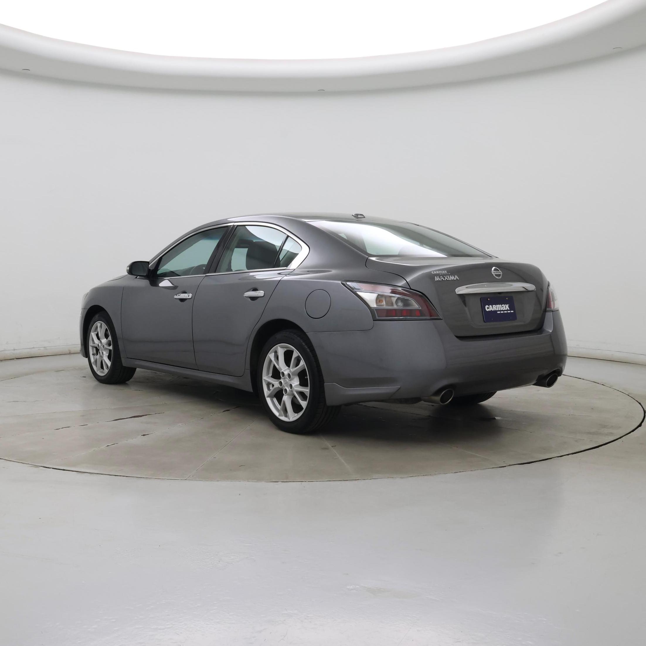 Thumbnail: 2014 Nissan Maxima - 2