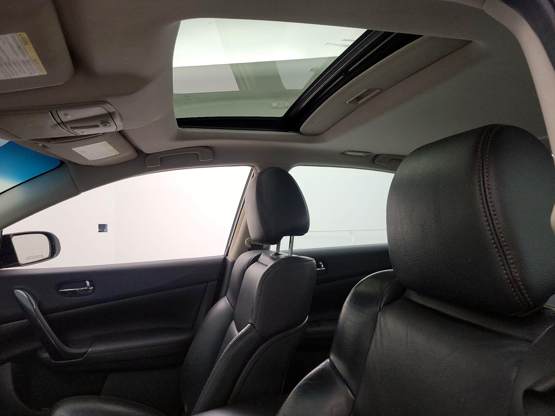 Thumbnail: 2014 Nissan Maxima - 19