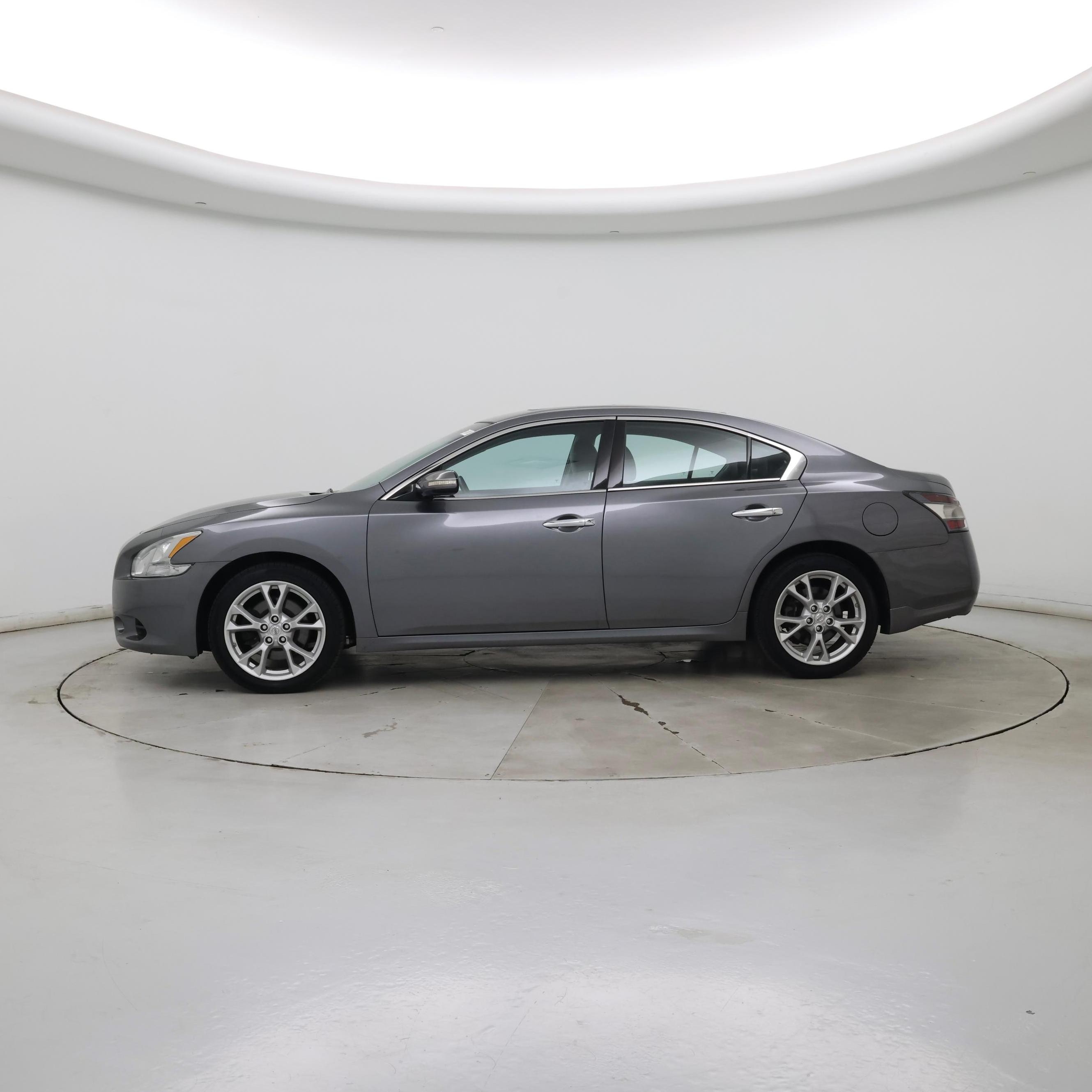 Thumbnail: 2014 Nissan Maxima - 3