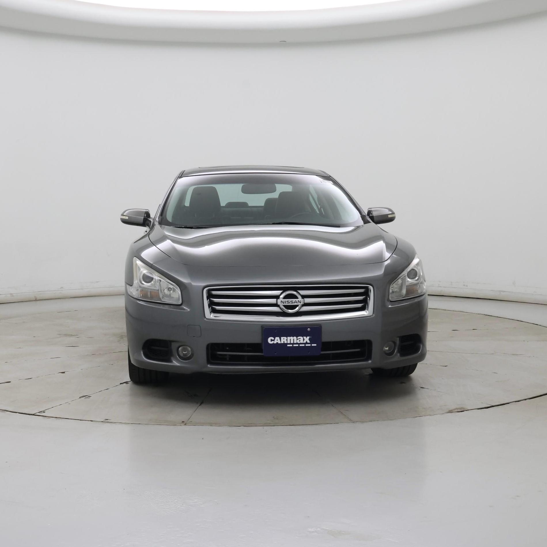 Thumbnail: 2014 Nissan Maxima - 5