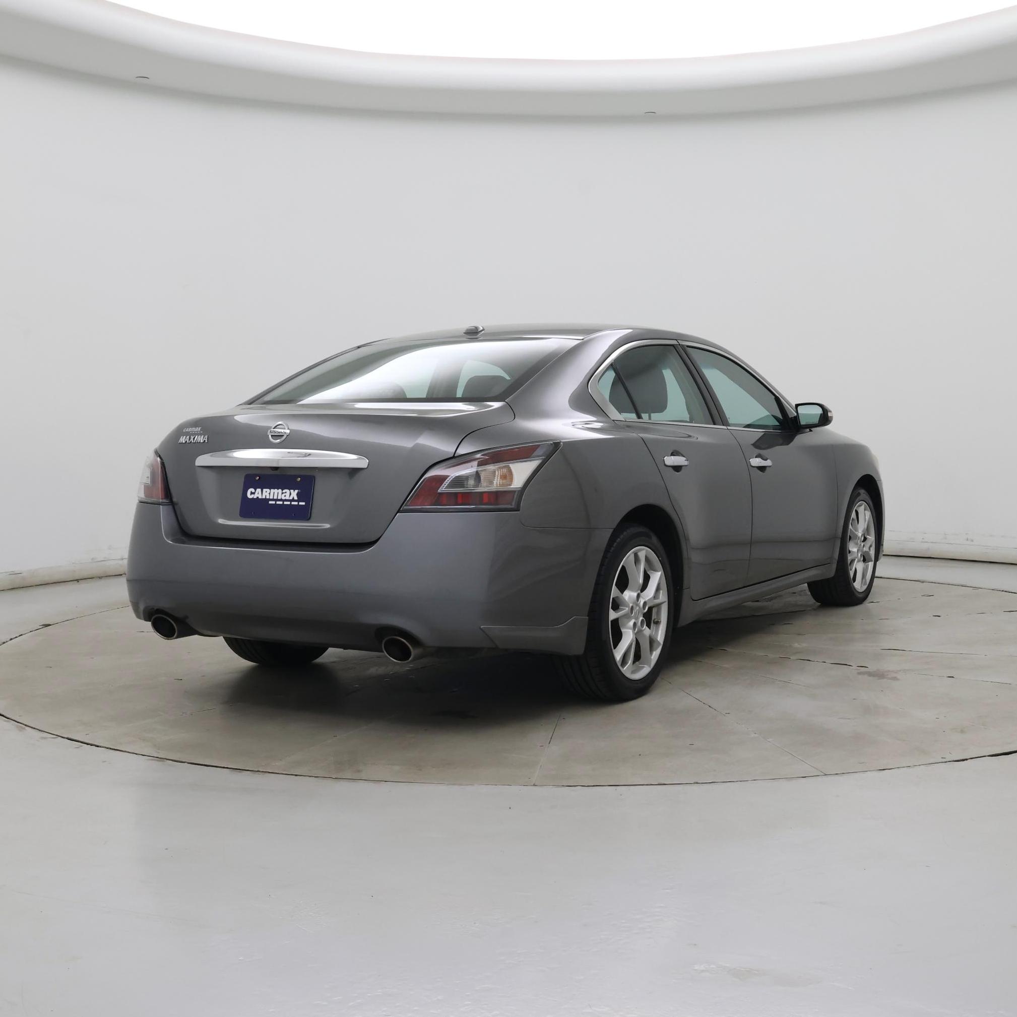 Thumbnail: 2014 Nissan Maxima - 8