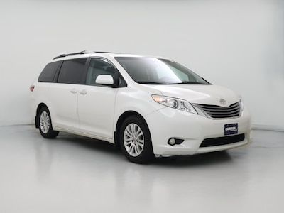 2017 Toyota Sienna XLE Premium