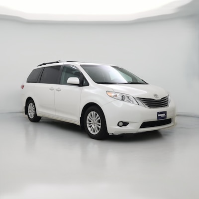 2017 Toyota Sienna XLE Premium