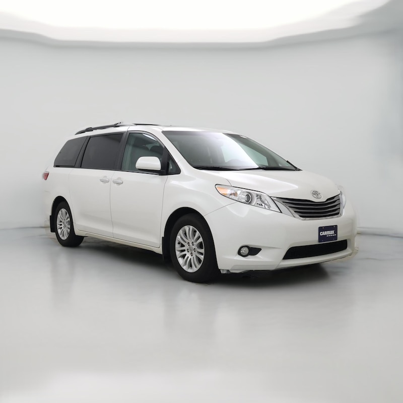 2017 Toyota Sienna XLE Premium