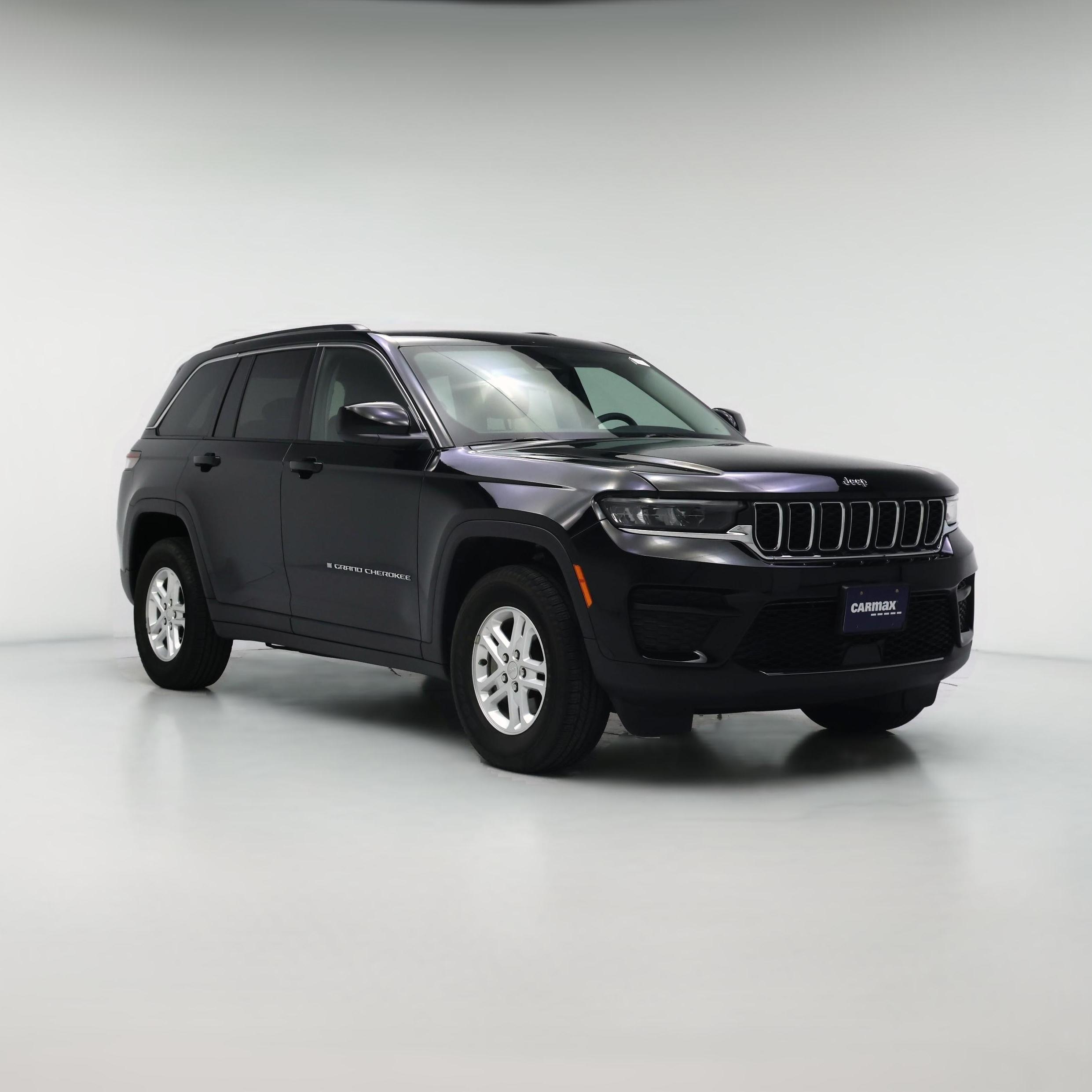 Thumbnail: 2023 Jeep Grand Cherokee - 1