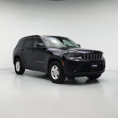 2023 Jeep Grand Cherokee Laredo