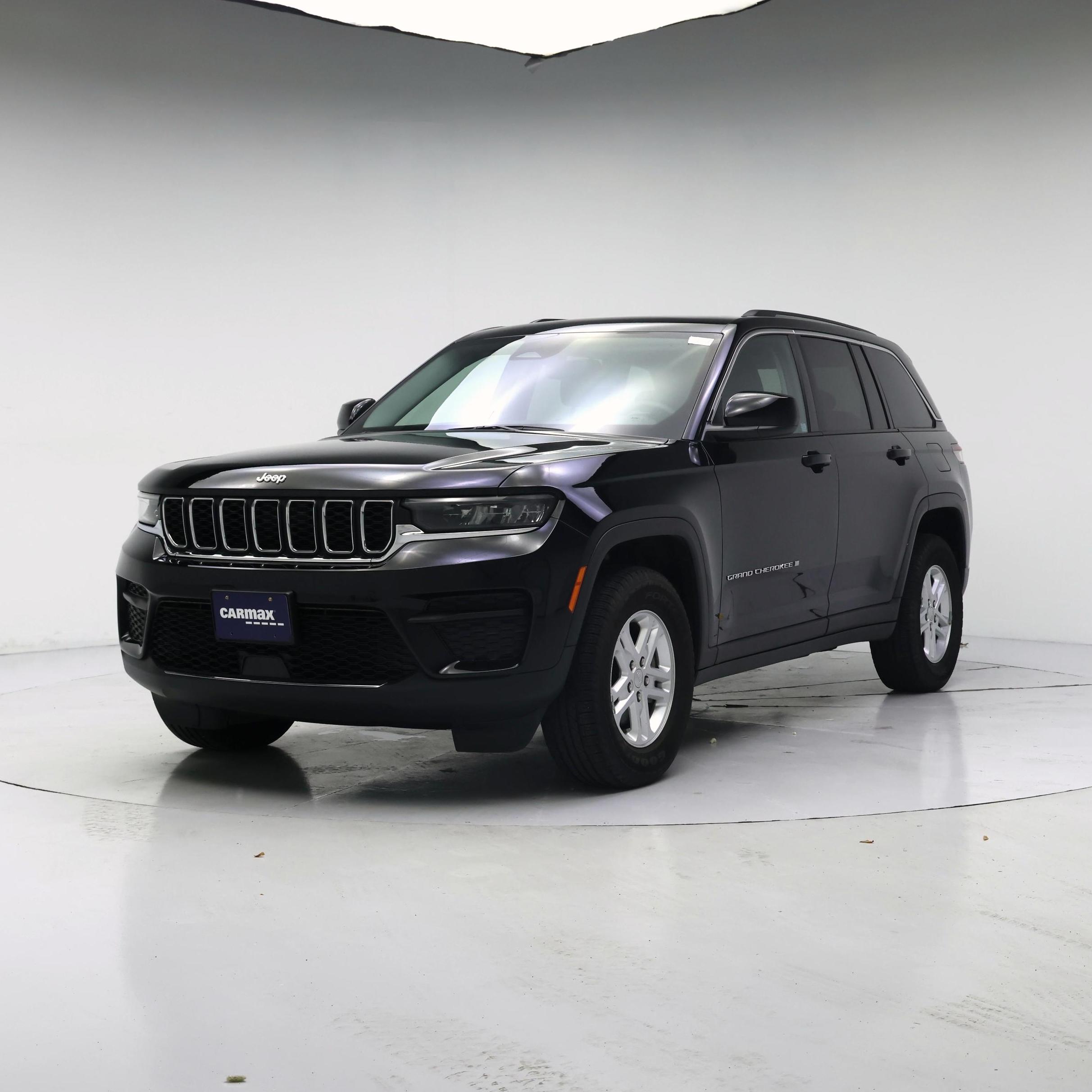 Thumbnail: 2023 Jeep Grand Cherokee - 4