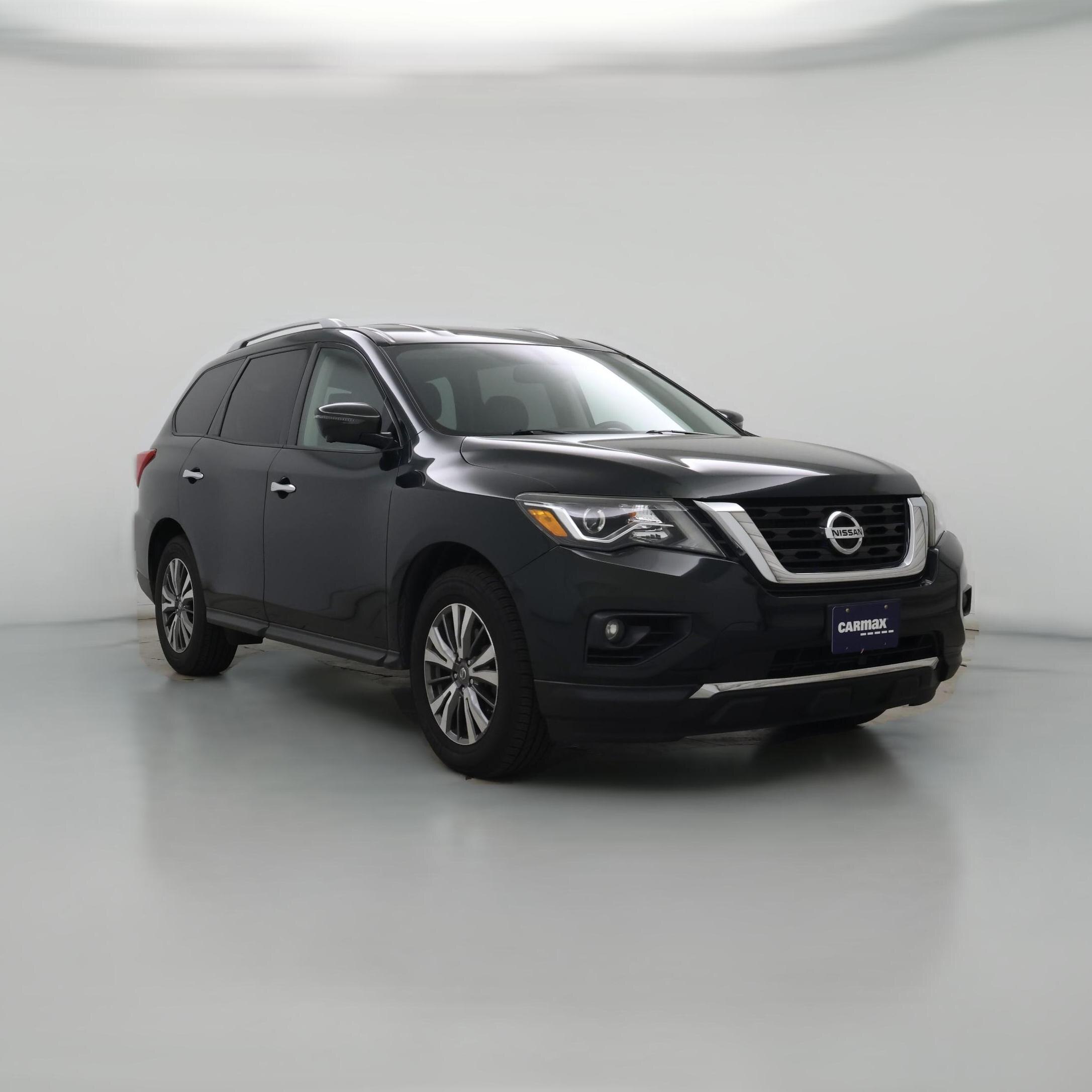 Thumbnail: 2019 Nissan Pathfinder - 1