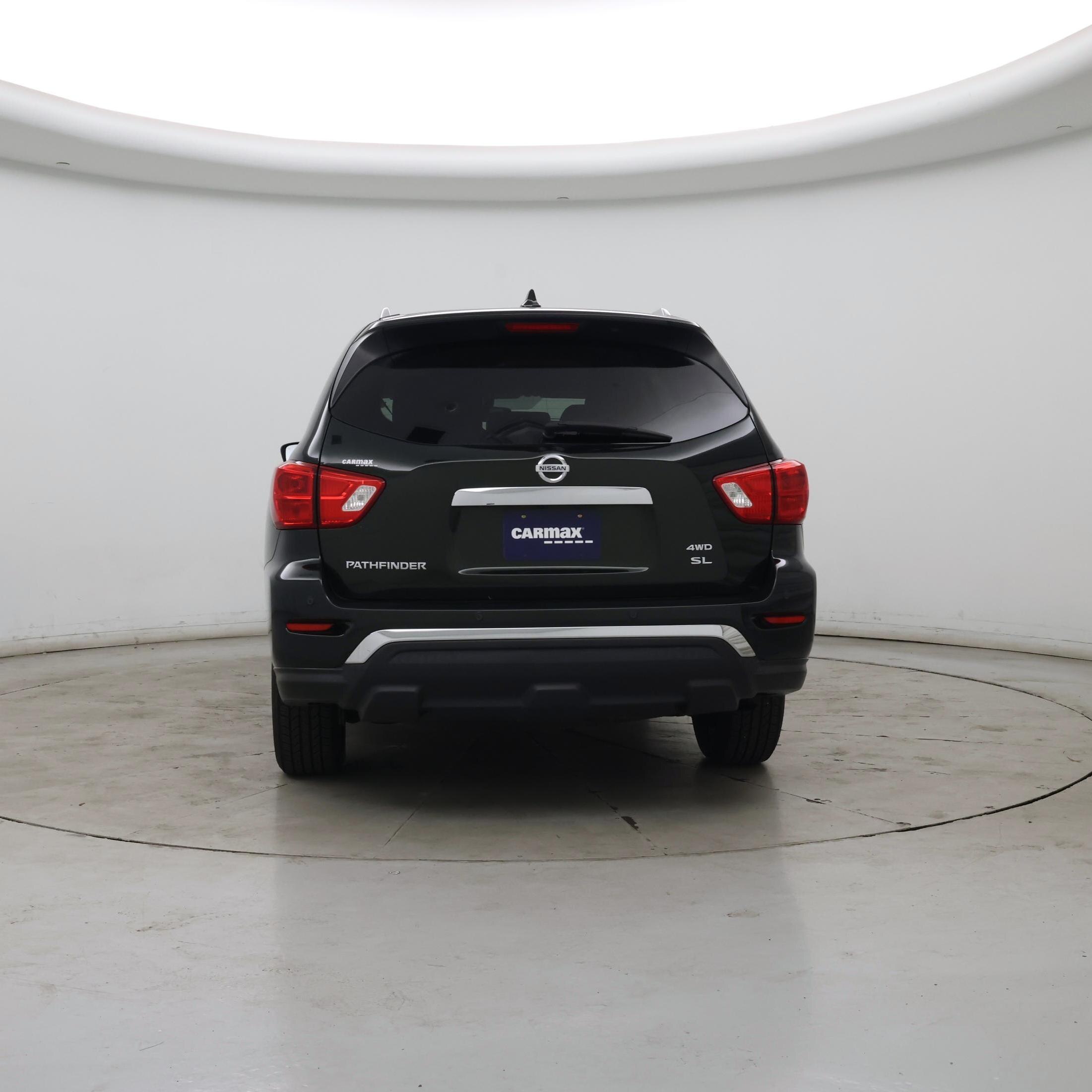 Thumbnail: 2019 Nissan Pathfinder - 6