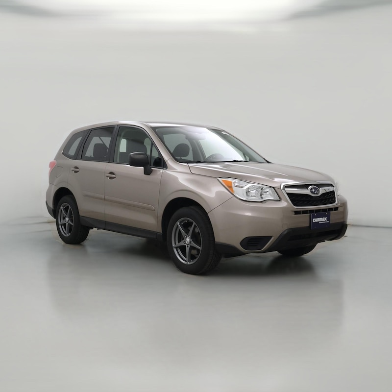 2016 Subaru Forester 2.5I