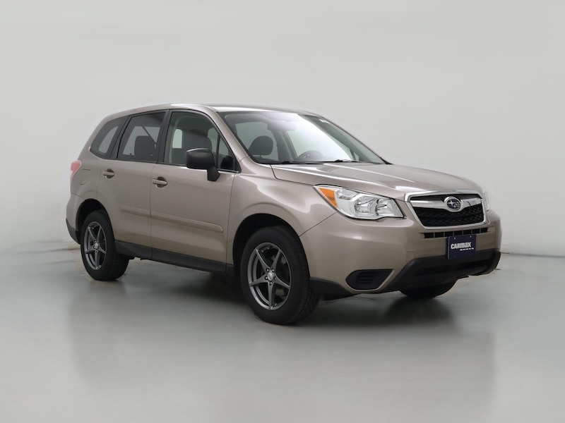 2016 Subaru Forester 2.5I
