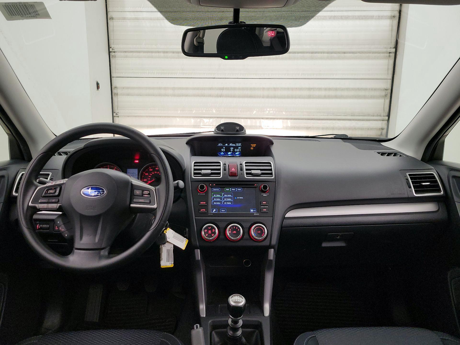 Thumbnail: 2016 Subaru Forester - 9