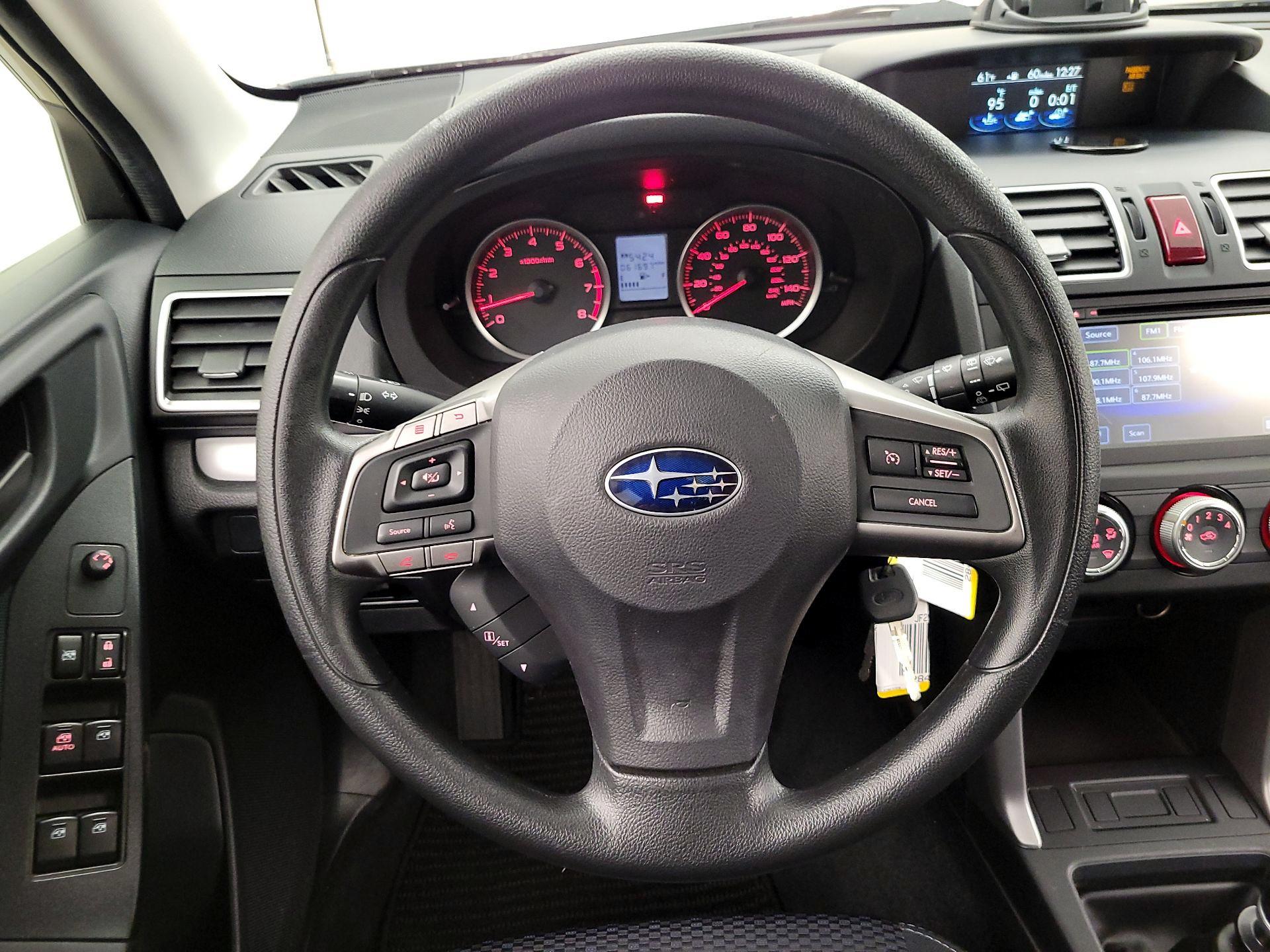 Thumbnail: 2016 Subaru Forester - 10