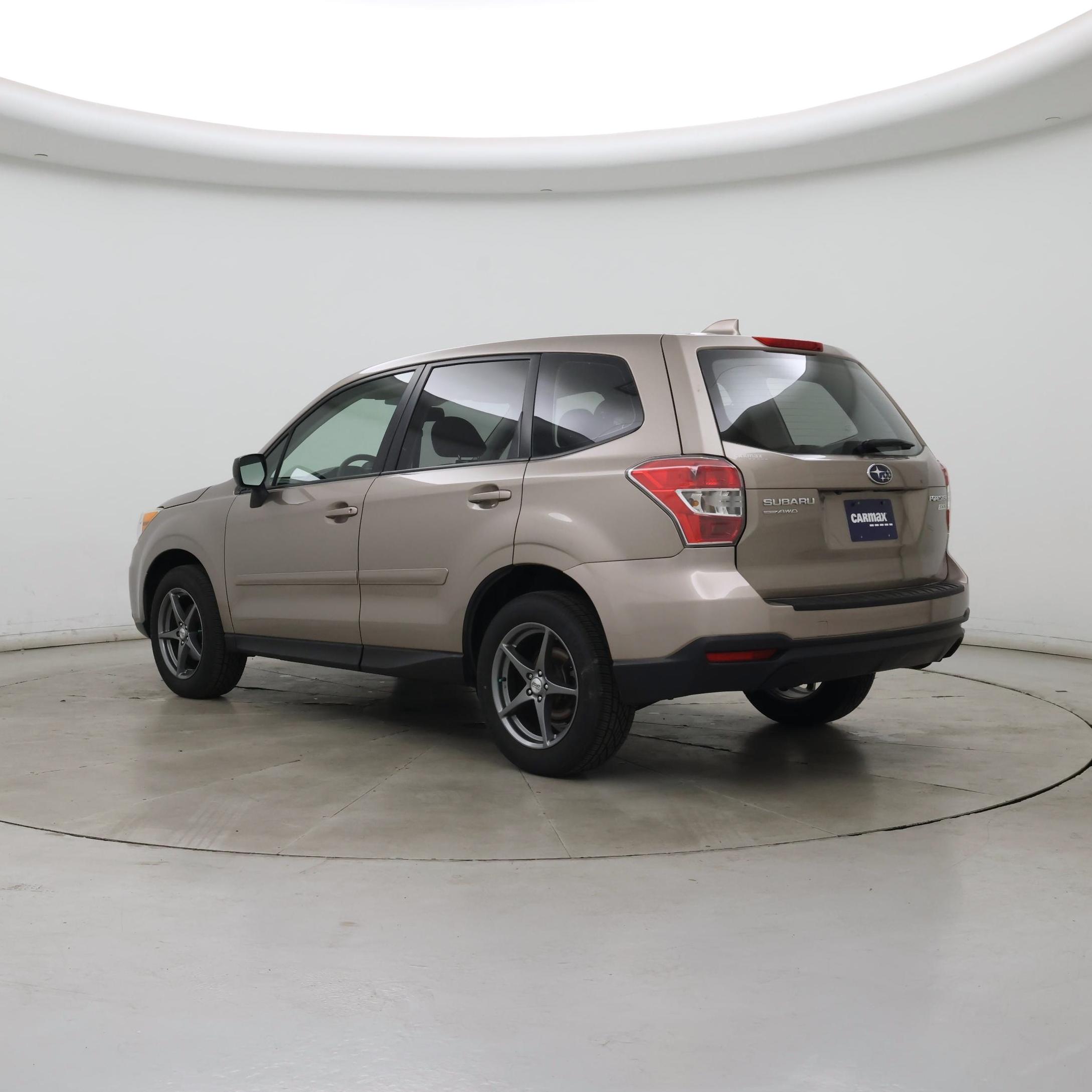 Thumbnail: 2016 Subaru Forester - 2