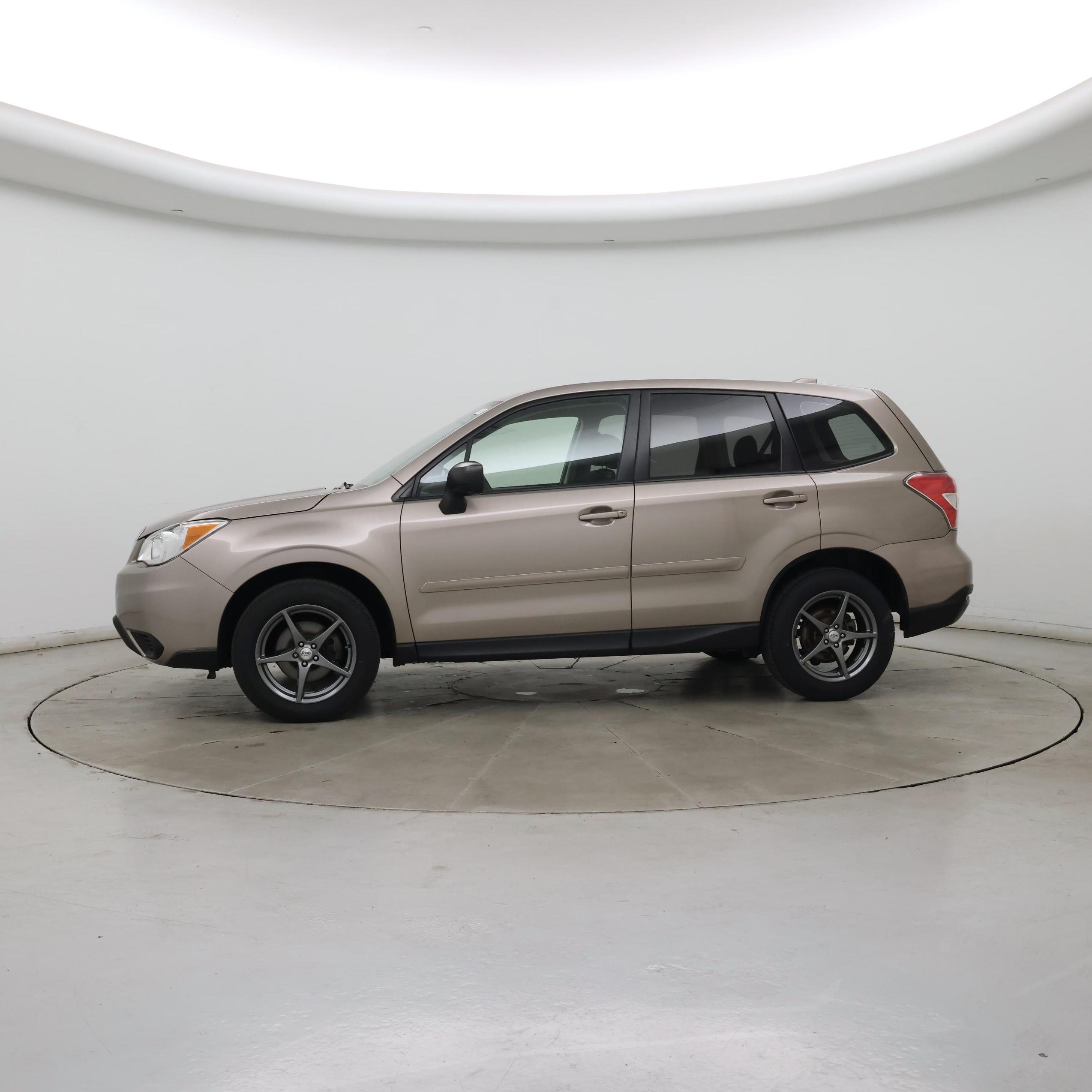 Thumbnail: 2016 Subaru Forester - 3