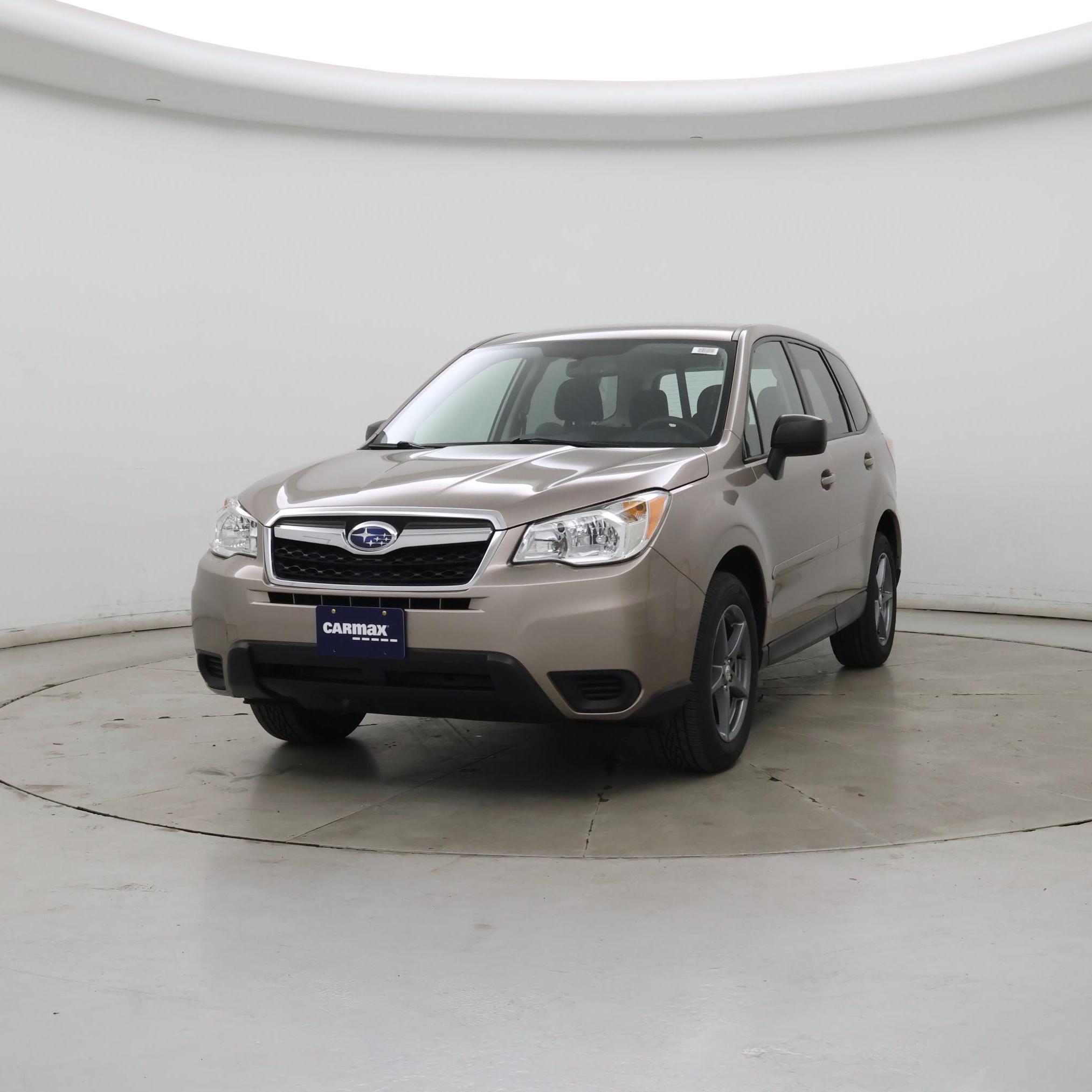 Thumbnail: 2016 Subaru Forester - 4