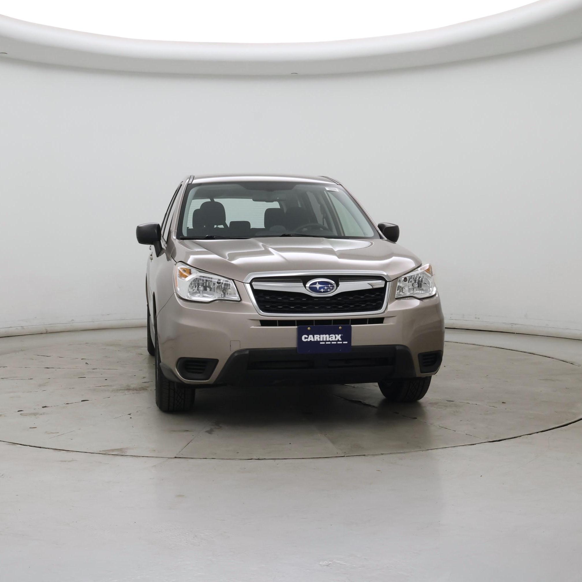 Thumbnail: 2016 Subaru Forester - 5