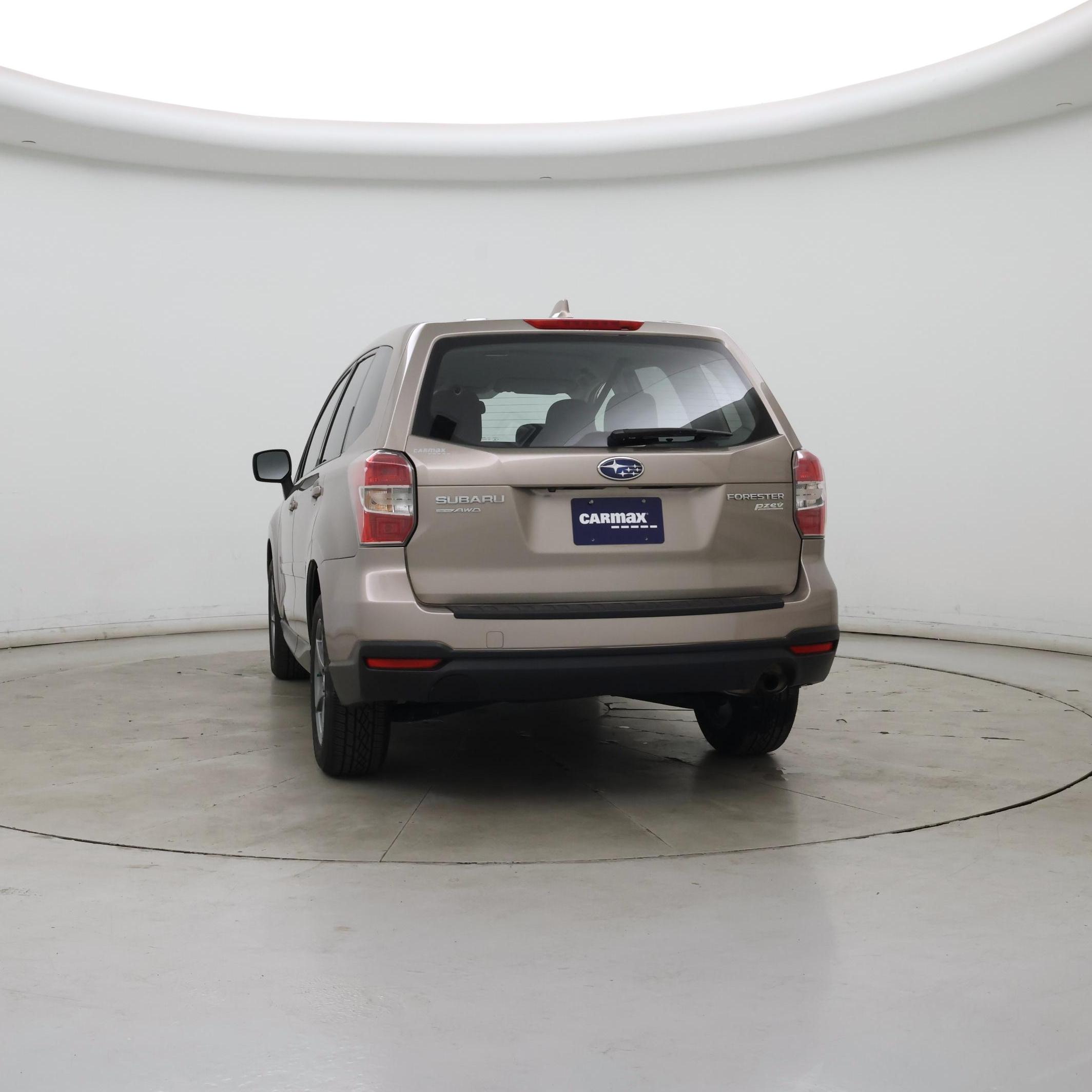 Thumbnail: 2016 Subaru Forester - 6