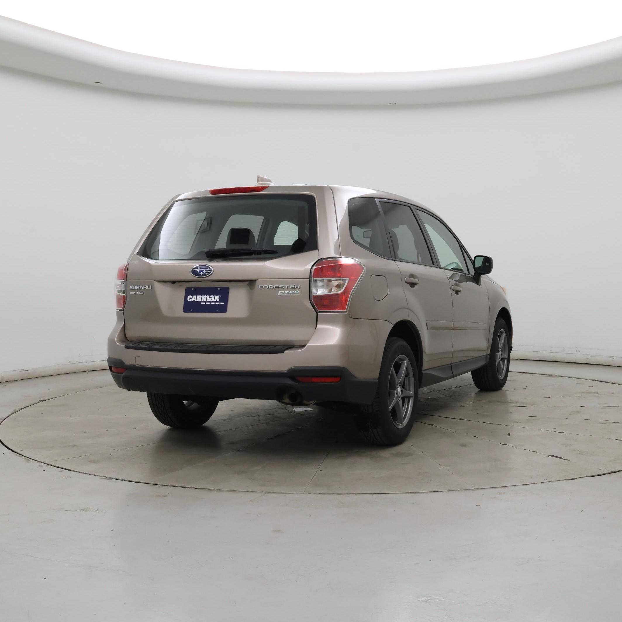 Thumbnail: 2016 Subaru Forester - 8