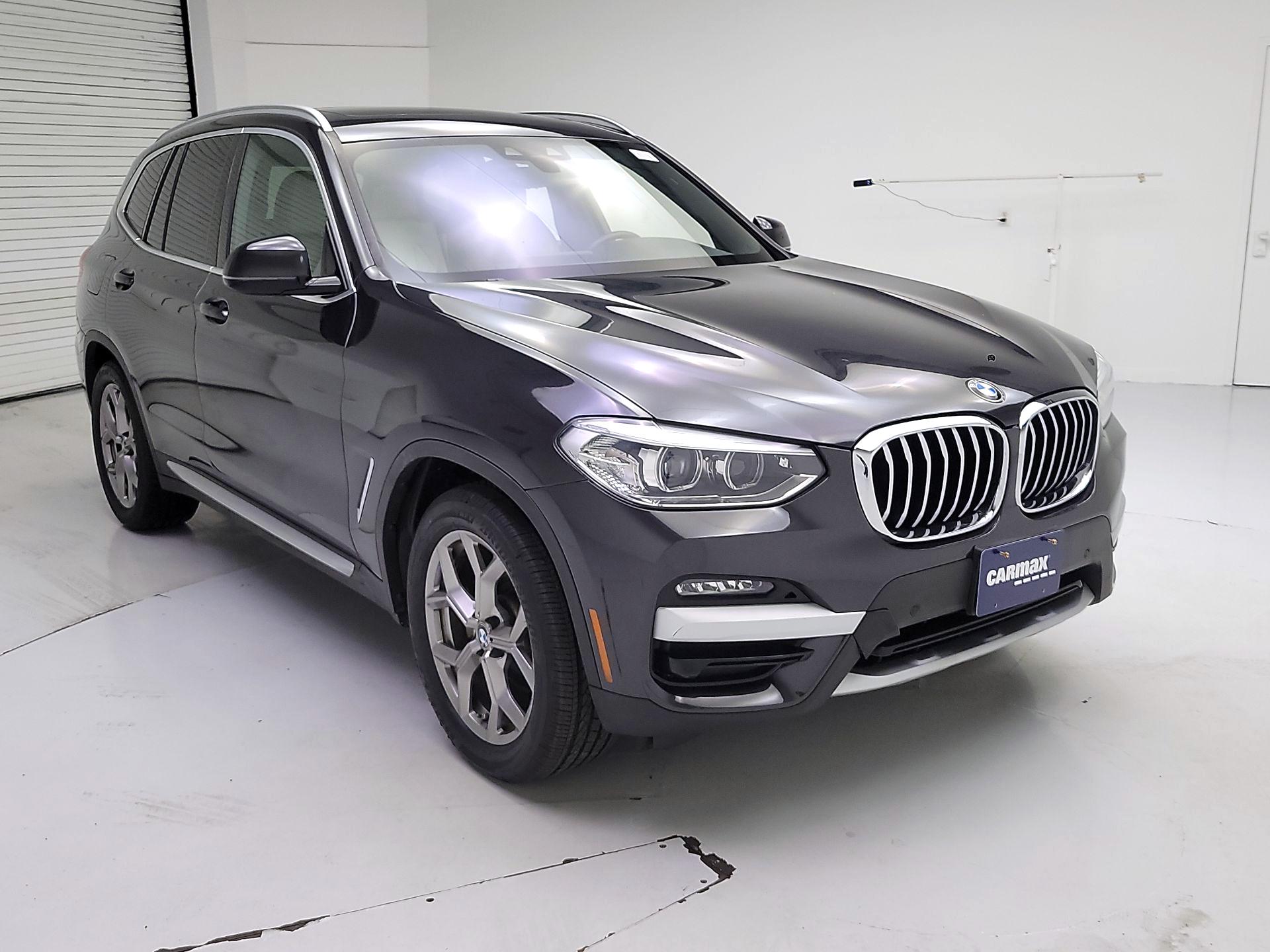 Thumbnail: 2020 BMW X3 - 1
