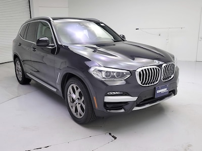 2020 BMW X3 XDrive30i