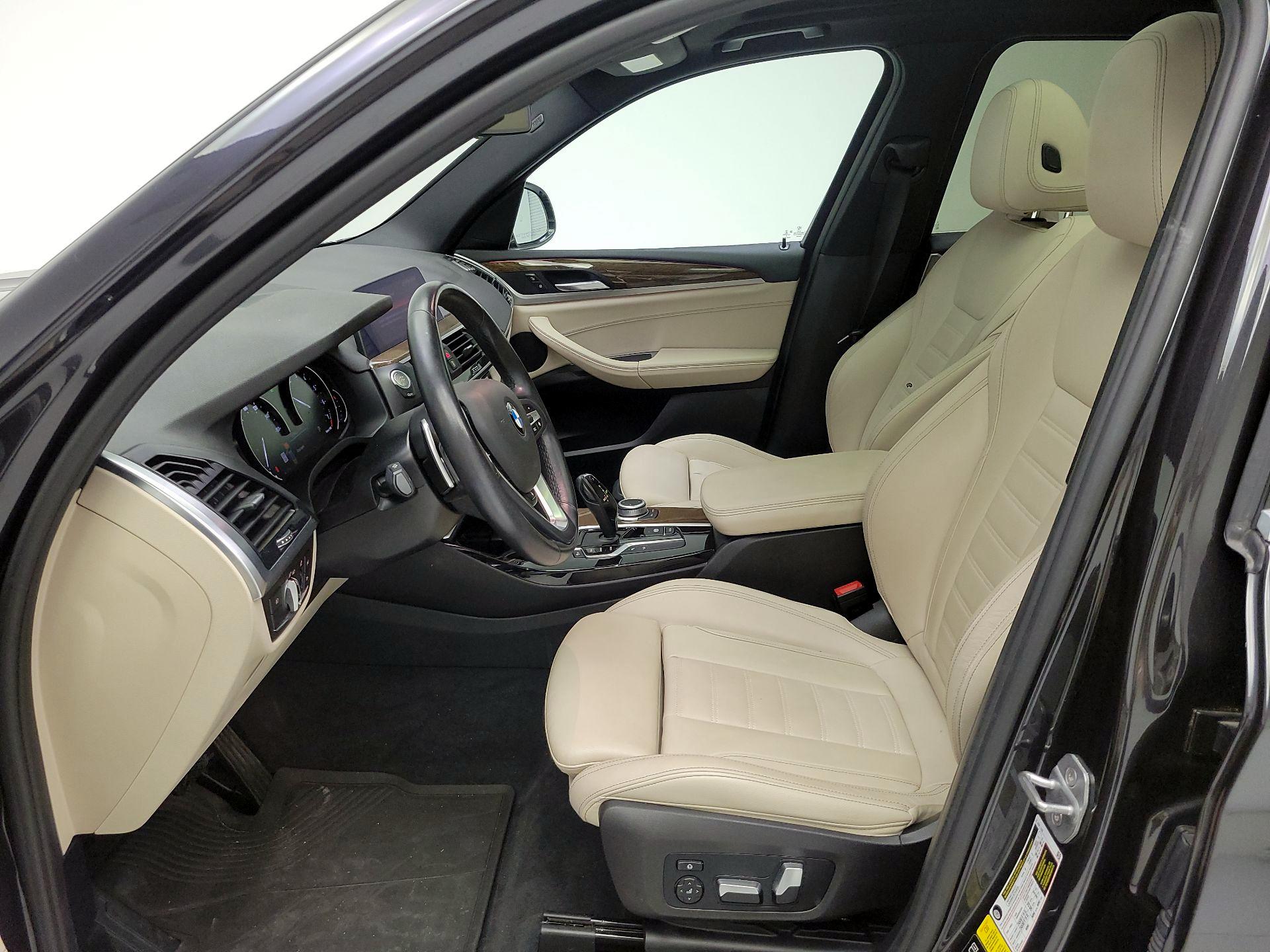 Thumbnail: 2020 BMW X3 - 9