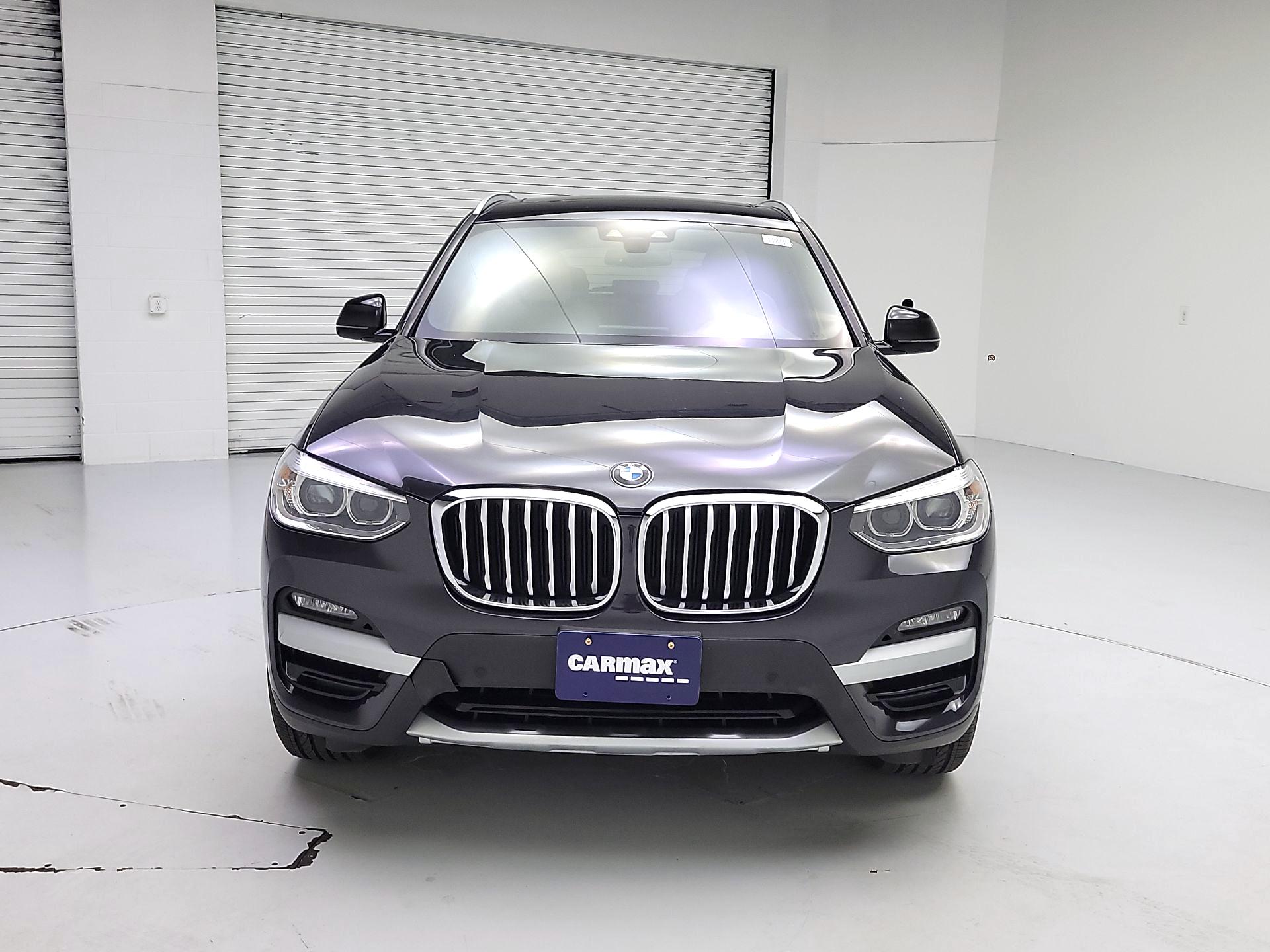 Thumbnail: 2020 BMW X3 - 2