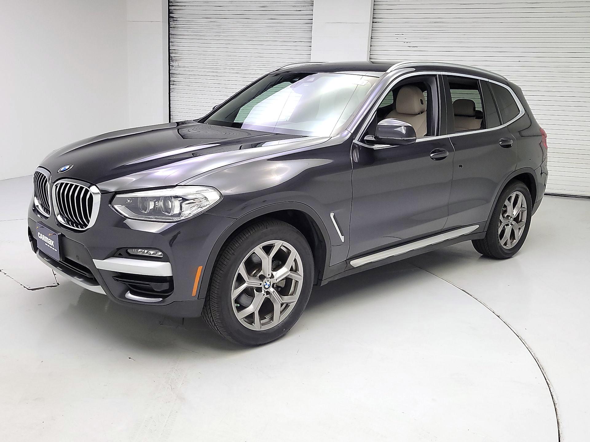 Thumbnail: 2020 BMW X3 - 3