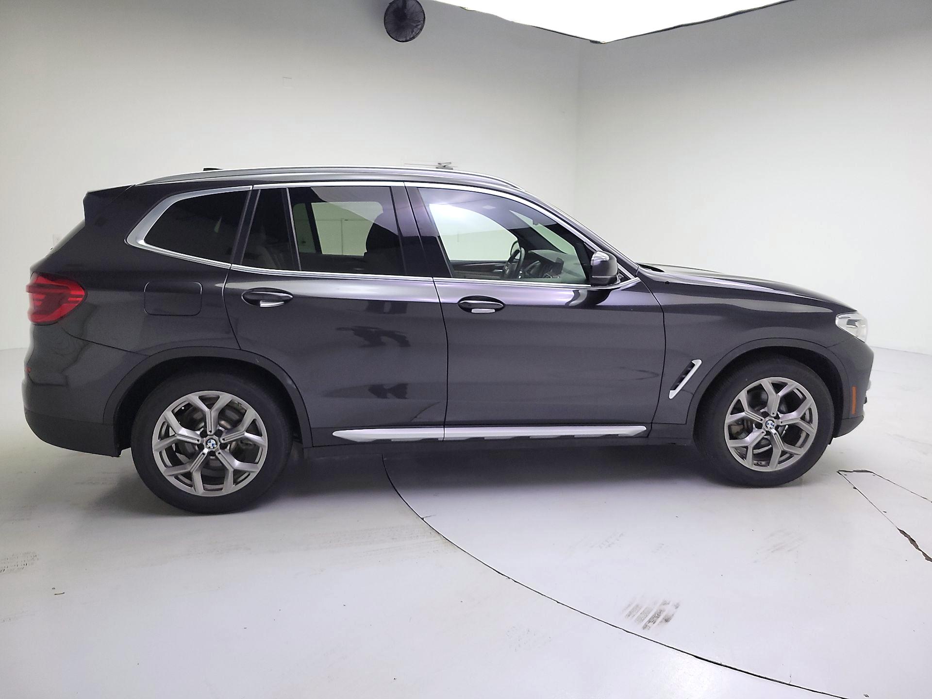 Thumbnail: 2020 BMW X3 - 4