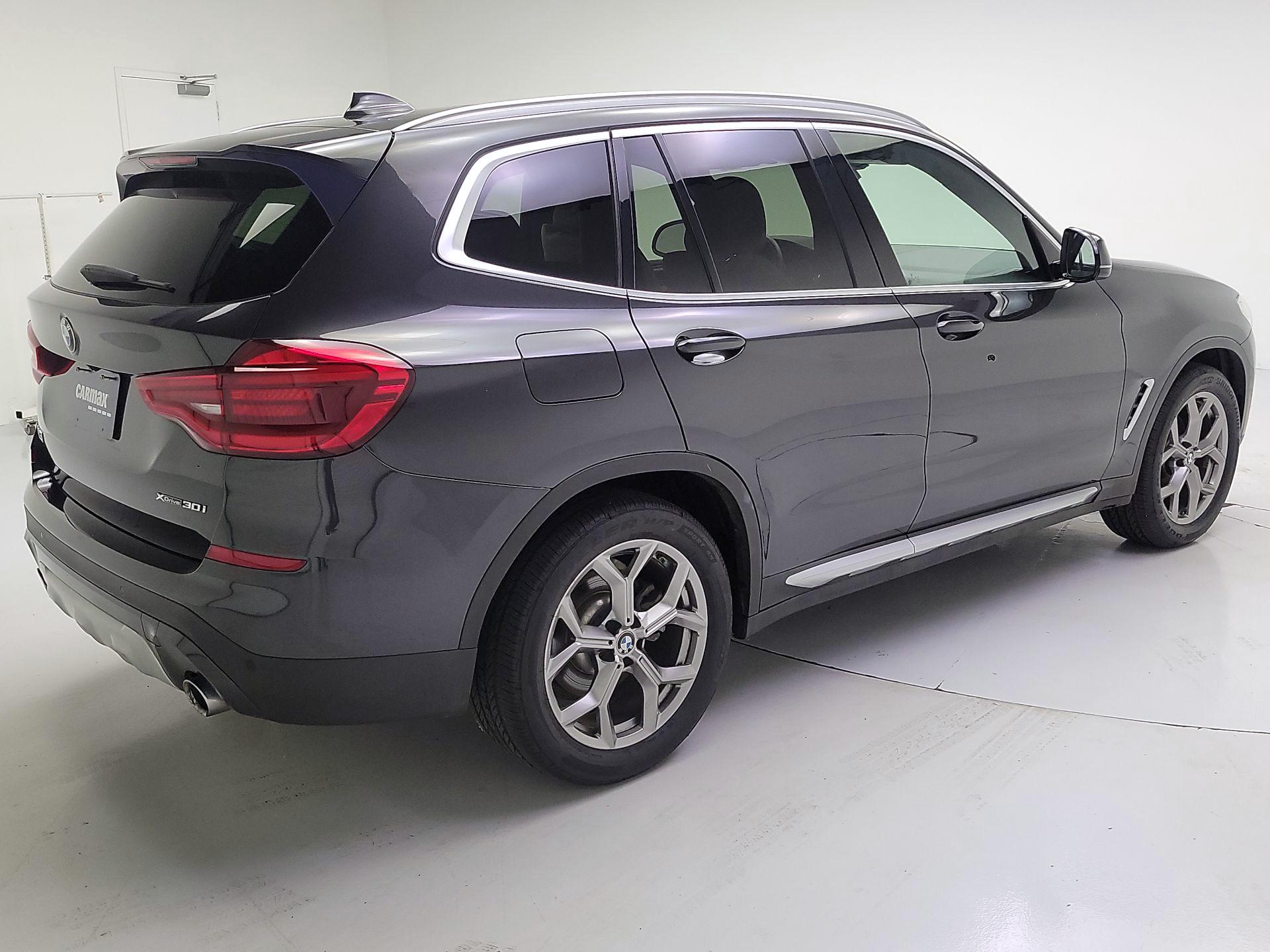 Thumbnail: 2020 BMW X3 - 5