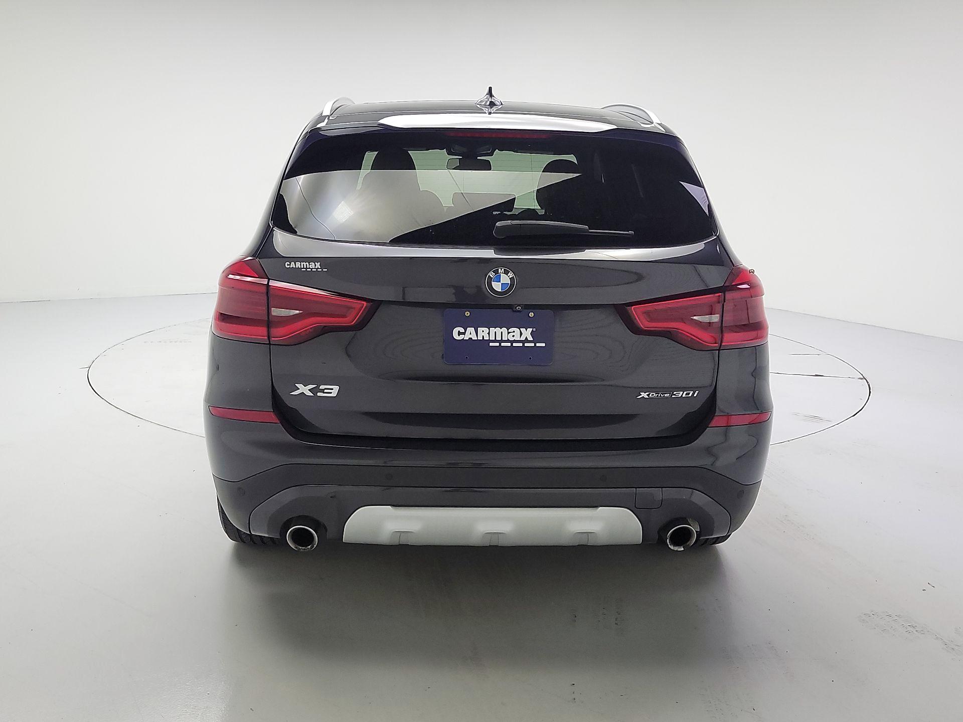 Thumbnail: 2020 BMW X3 - 6