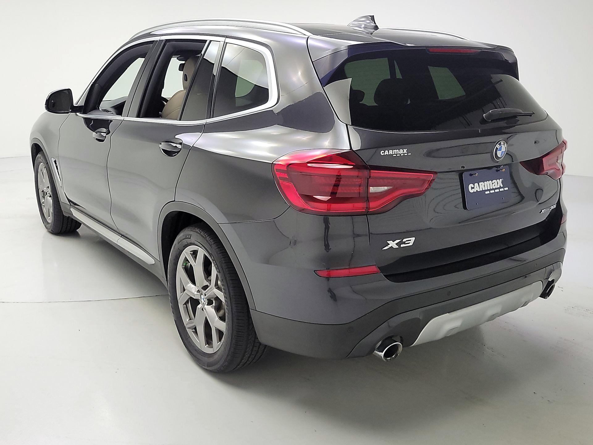 Thumbnail: 2020 BMW X3 - 7