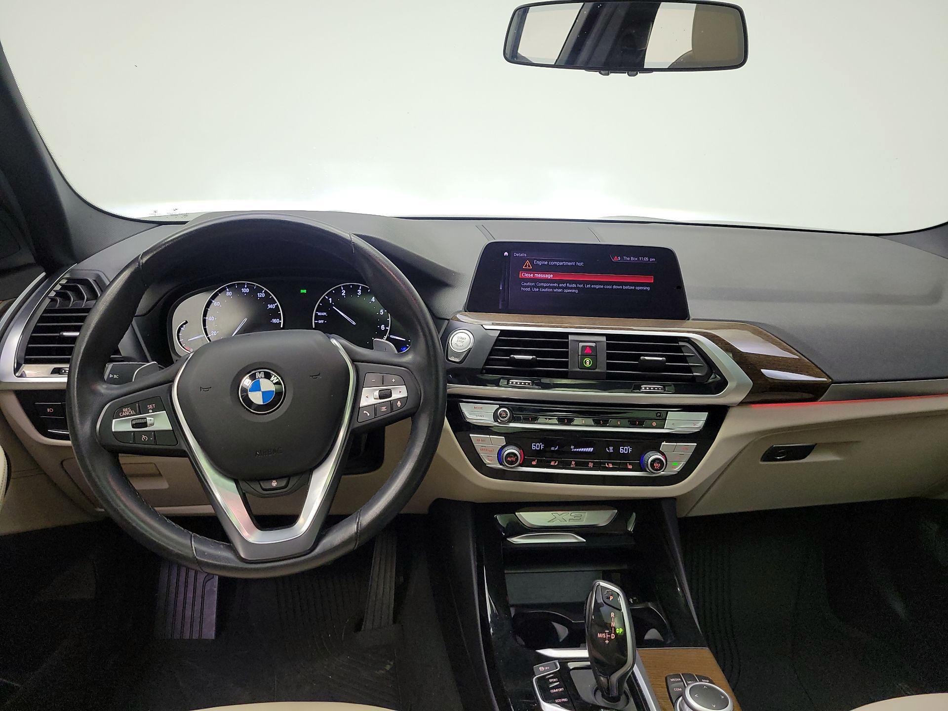 Thumbnail: 2020 BMW X3 - 8