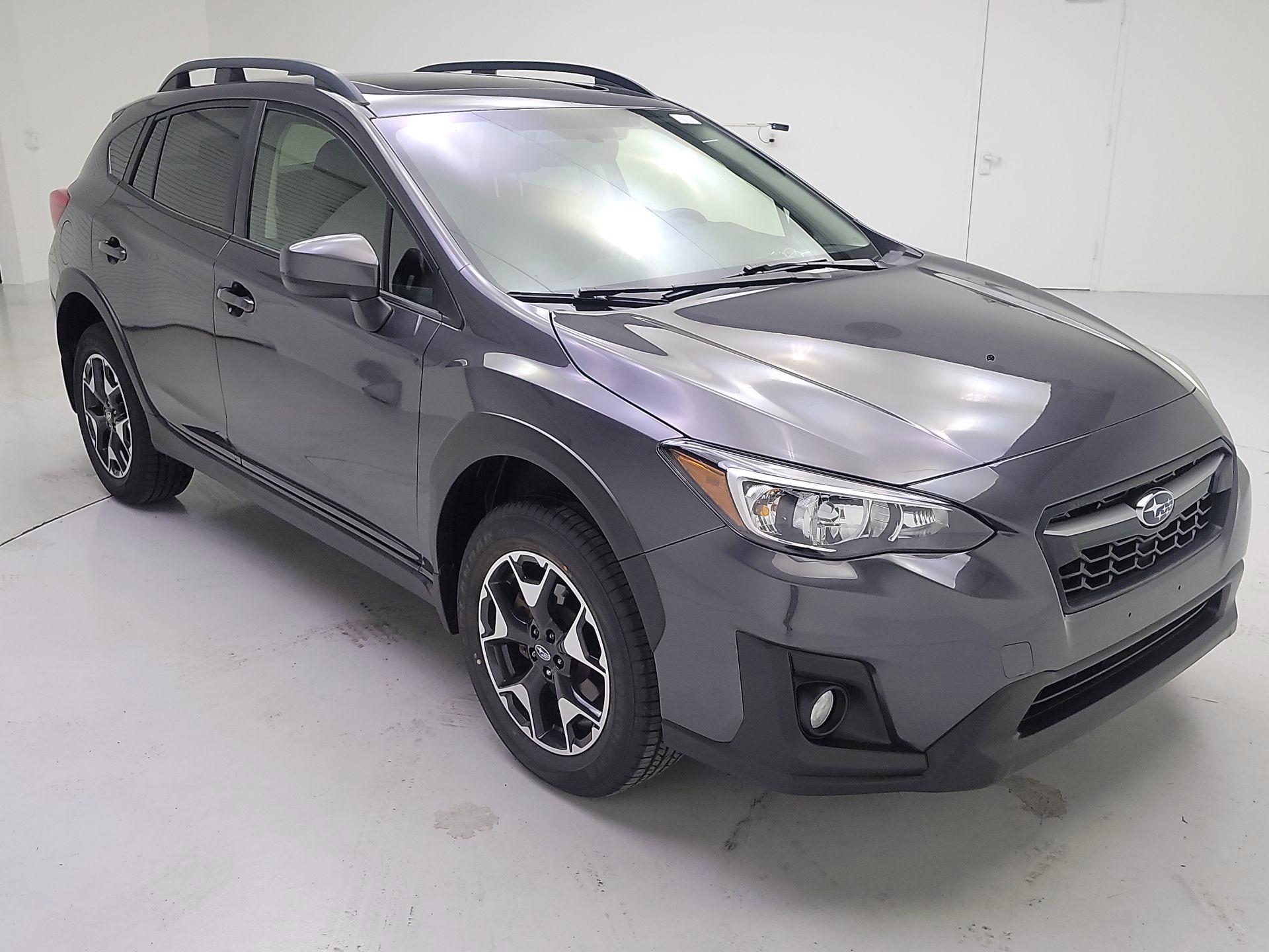 Thumbnail: 2020 Subaru Crosstrek - 1