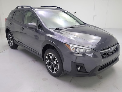 2020 Subaru Crosstrek Premium